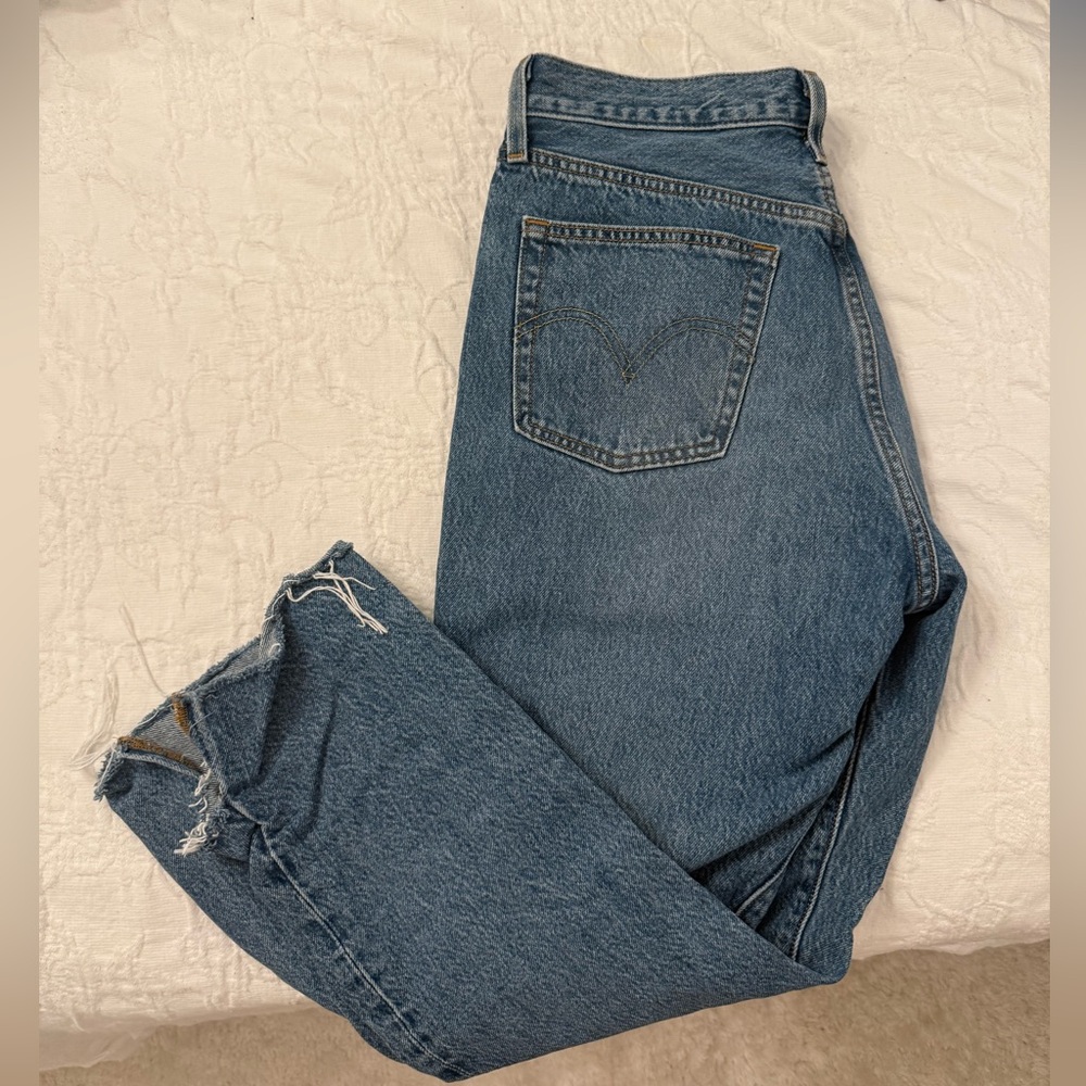 Levi’s 501 Jeans